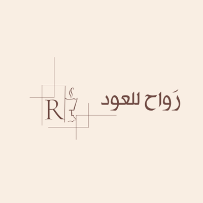 رَواح للعود logo
