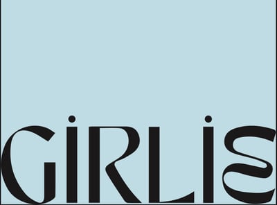 Girlie logo