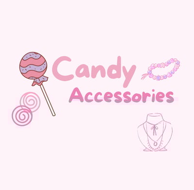candy accessories logo
