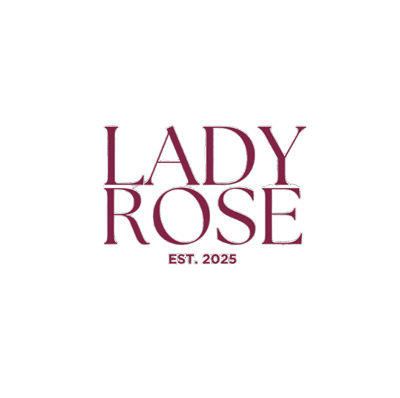 LADY ROSE . logo