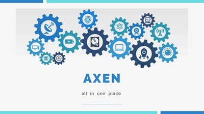 axen logo