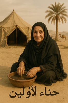 حنّاء الأولين