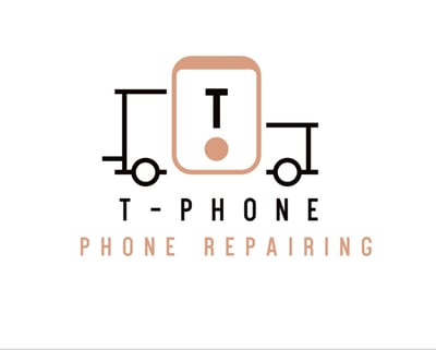 T- PHONE logo