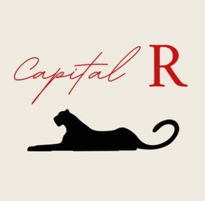 Capital R Line logo