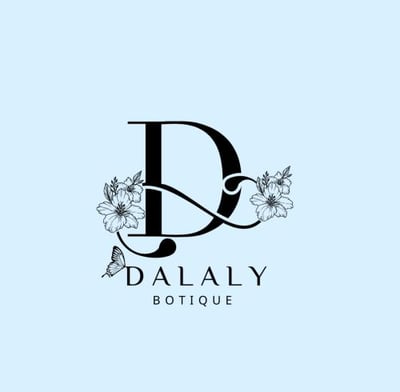 Dalaly_boutique logo