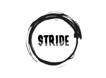Stride logo