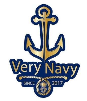Very Navy logo
