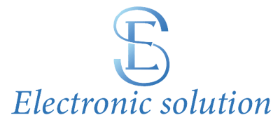 Electronic solution logo