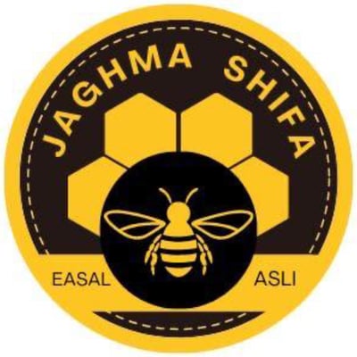 متجر جغمة شفاء logo