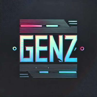 GenzCur logo