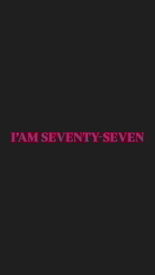 SEVENTY-SEVEN logo
