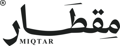 مِقطَار | Miqtar logo