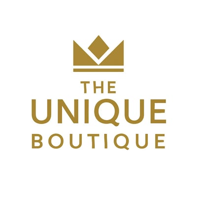 The Unique Boutique logo