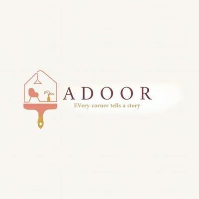 أدور - ADOOR logo