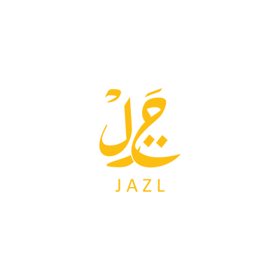 جَزل | JAZL Logo