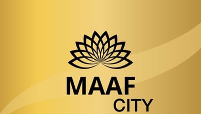Logo of MAAF city