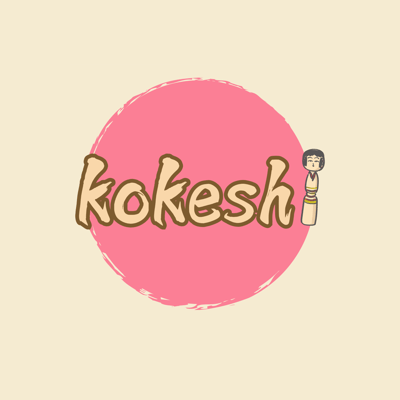 Kokeshi logo