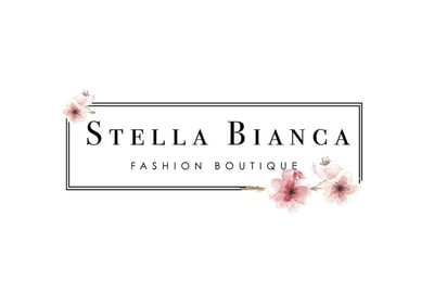 Stella.bianca logo