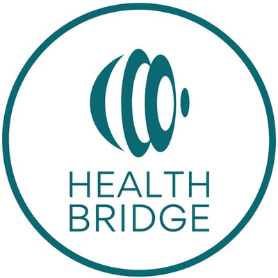 HealthBridge logo