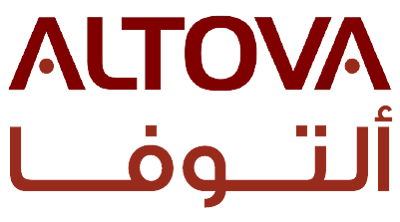 ألتوفا ALTOVA logo