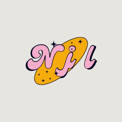 نَجل logo