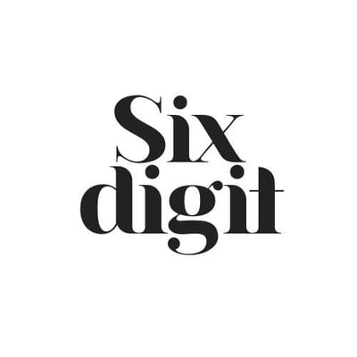 Six Digit logo