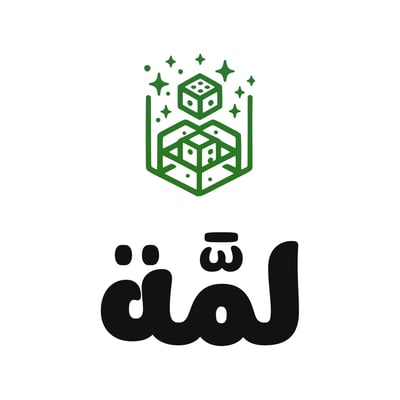 لمة logo