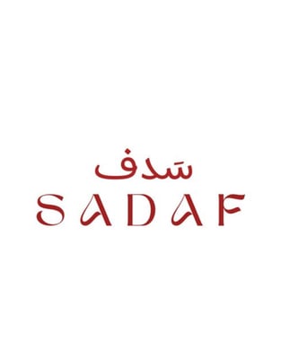 سَدف  SADAF logo