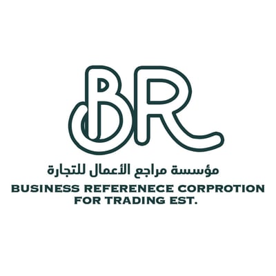 مؤسسة مراجع الاعمال للتجارة logo