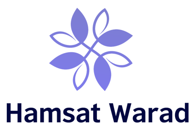 همسة ورد logo