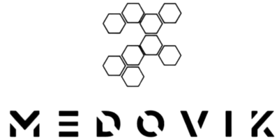 كيكة العسل الروسية Medovik logo