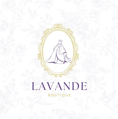 Logo of لافاند بوتيك | LAVANDE BOUTIQUE