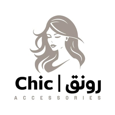 رونق Chic logo