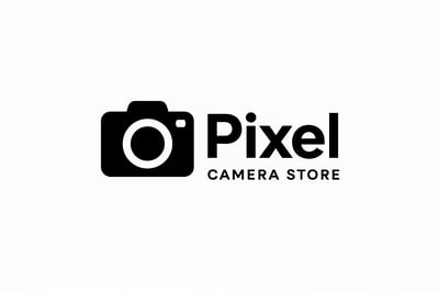 Pixel logo
