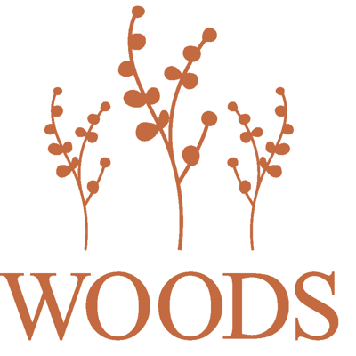 محمصة و مقهى وودز logo