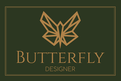 Butterfly Abaya logo