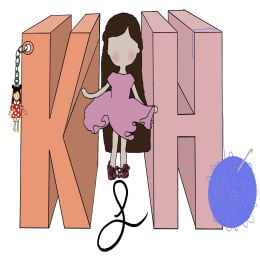 K&H Crochet logo