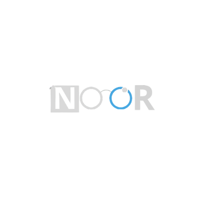 Noor Glass logo
