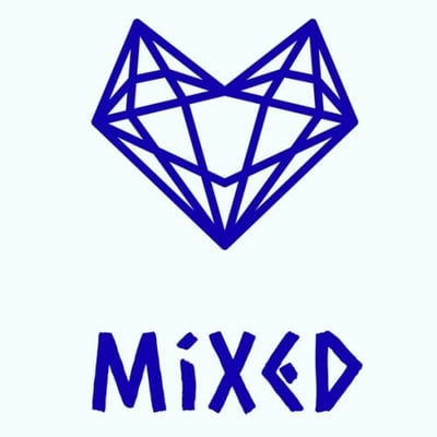 Mixed logo