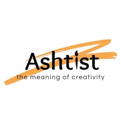 آشتست Ashtist I logo