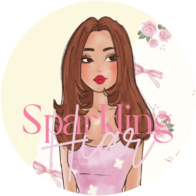 SPARKLING HIAR logo