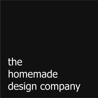 the homemade design company logo