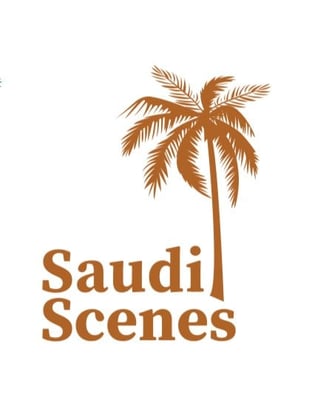 saudiscenesgallery logo