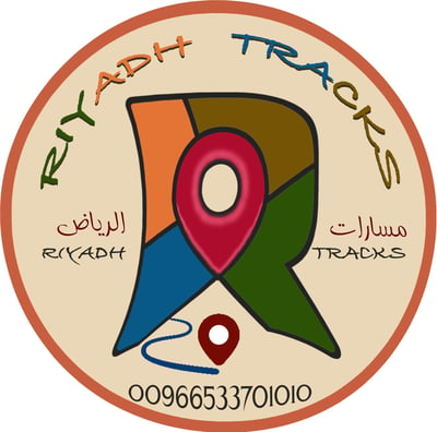 Riyadh Tracks logo