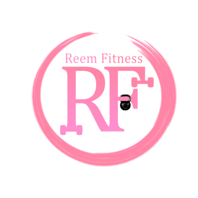 Reem Fitness logo