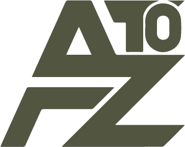 A TO Z logo