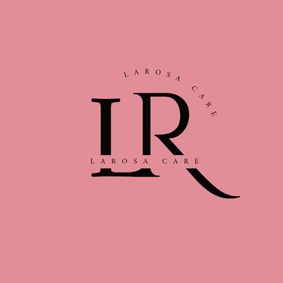 LAROZA CARE logo