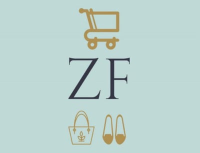 ZF store logo