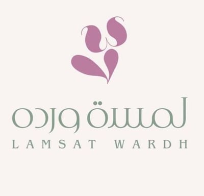 لمسة ورده logo