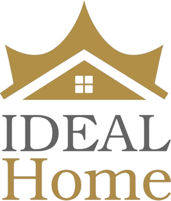 ايديال هوم logo